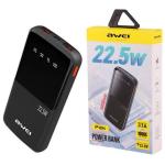 Awei P10K 22.5w Power Bank - 10000mAh