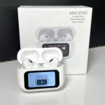 White Ezra TWS 115  Earbuds