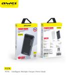 Awei P37K Power Bank - 10000mAh