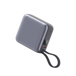 QCY PB10C 35W PD Fast Charge Power Bank - 10000mAh