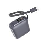 QCY PB10C 35W PD Fast Charge Power Bank - 10000mAh