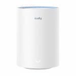 Cudy M1200 AC1200 Mbps Ethernet Dual-Band Mesh Wi-Fi 5 System (1-Pack)