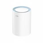 Cudy M1200 AC1200 Mbps Ethernet Dual-Band Mesh Wi-Fi 5 System (1-Pack)