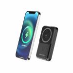 Awei P139K 10000mAh 15W Magnetic Wireless Power Bank