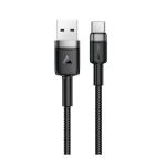 Acefast C22-04 USB-A to USB-C Fast Charging & Data Cable