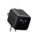 Anker A121D 45W GaN Charger with Smart Display