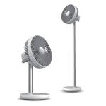 JISULIFE FA13P Oscillating Extend Rotate Desk Fan